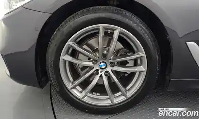 BMW 5-Series 2020 2.0 Автомат в Москве № 210727, миниатюра 9