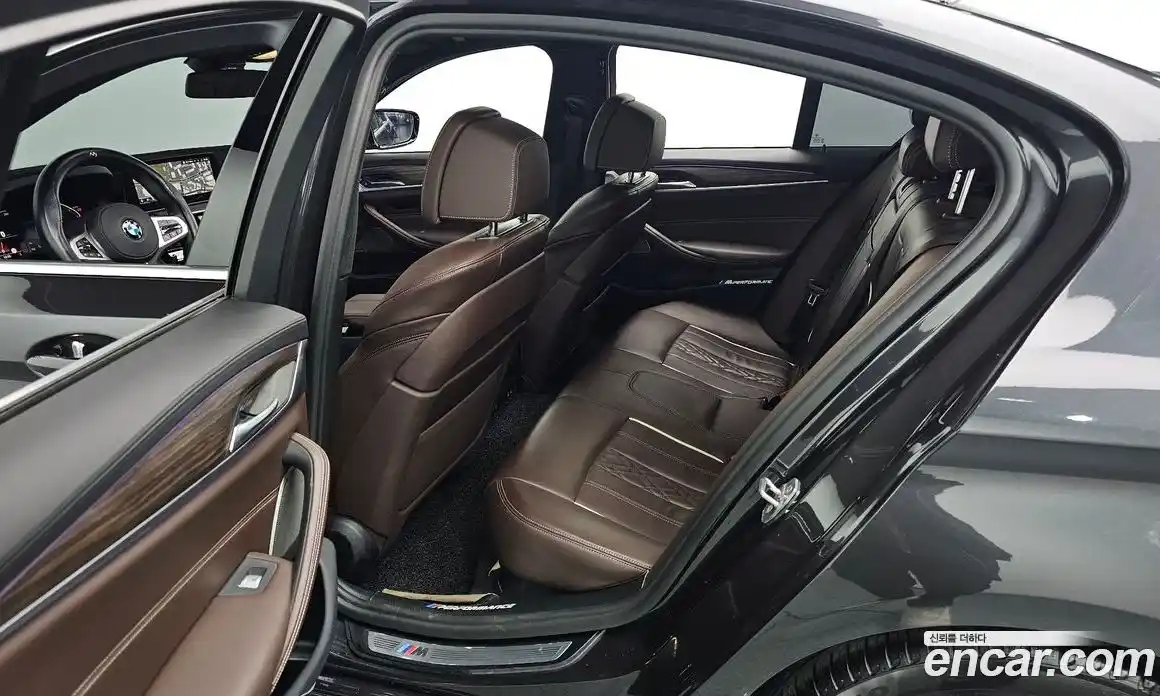 BMW 5-Series 2020 2.0 Автомат в Москве № 210727, фото 10