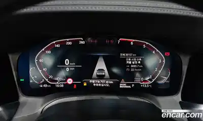 BMW 4-Series 2021 2.0 Автомат в Москве № 210770, миниатюра 11