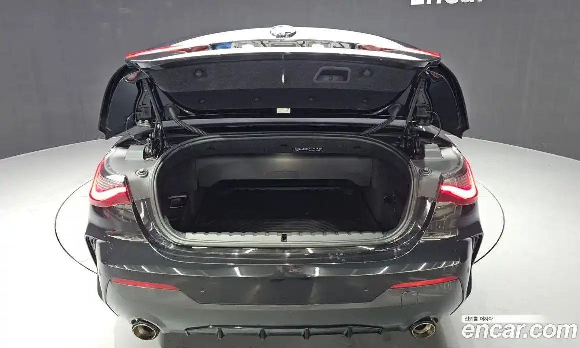 BMW 4-Series 2021 2.0 Автомат в Москве № 210770, фото 15