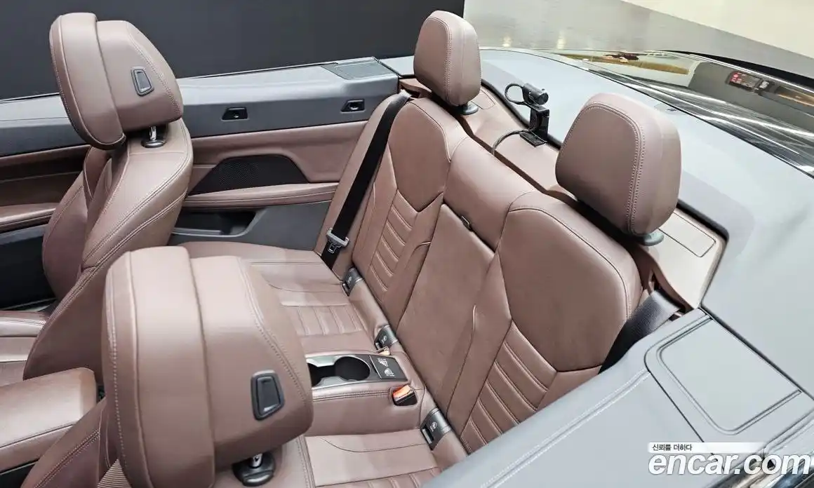 BMW 4-Series 2021 2.0 Автомат в Москве № 210770, фото 17