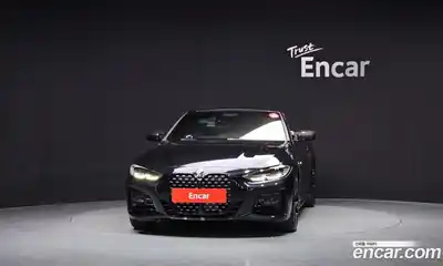 BMW 4-Series 2021 2.0 Автомат в Москве № 210770, миниатюра 3