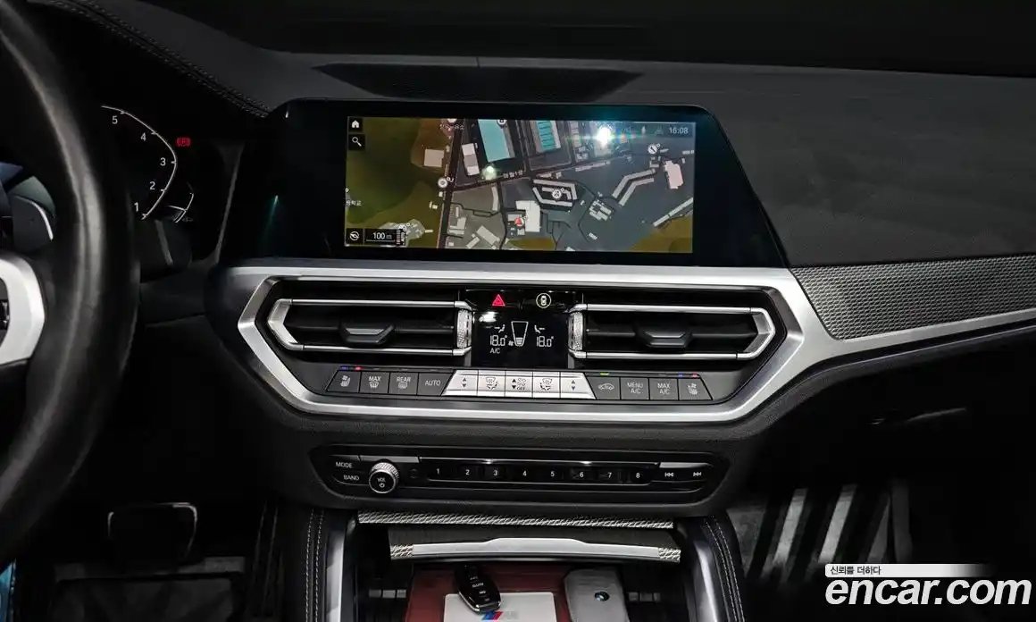 BMW 4-Series 2021 2.0 Автомат в Москве № 210770, фото 4