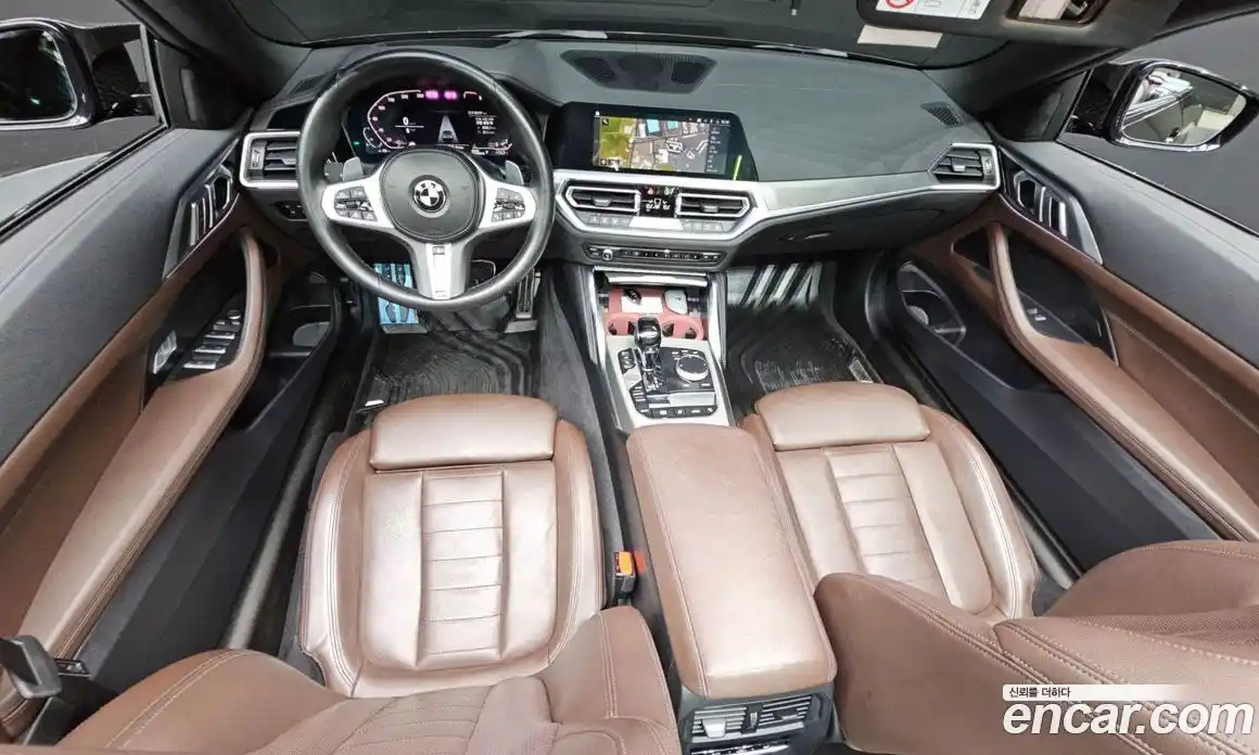 BMW 4-Series 2021 2.0 Автомат в Москве № 210770, фото 6