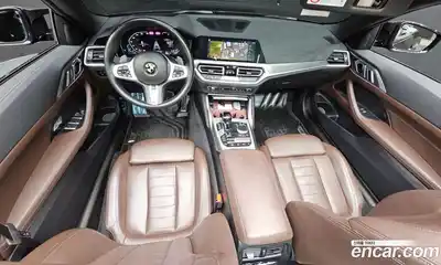 BMW 4-Series 2021 2.0 Автомат в Москве № 210770, миниатюра 6