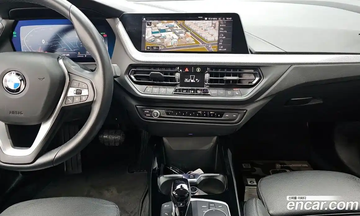 BMW 1-Series 2022 2.0 Автомат в Москве № 211441, фото 11