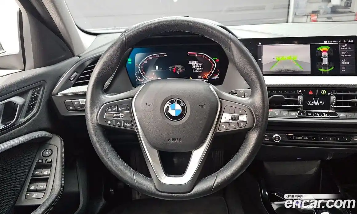 BMW 1-Series 2022 2.0 Автомат в Москве № 211441, фото 14