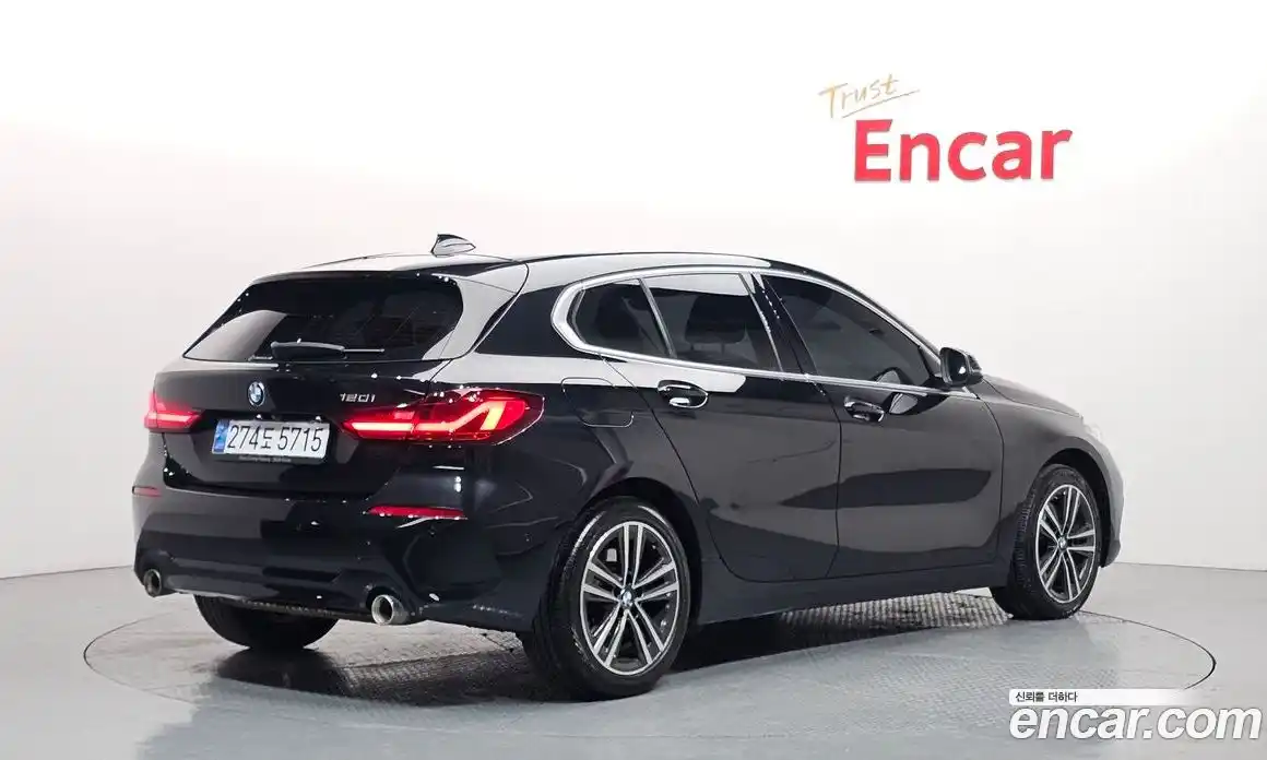 BMW 1-Series 2022 2.0 Автомат в Москве № 211441, фото 19