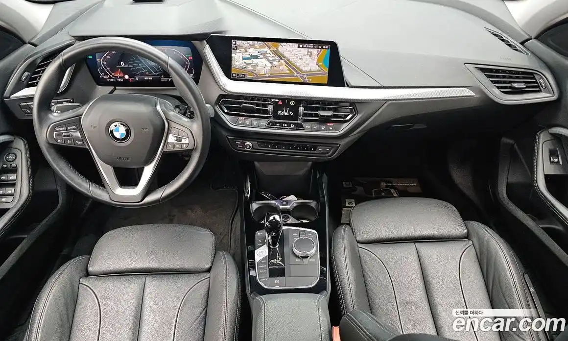 BMW 1-Series 2022 2.0 Автомат в Москве № 211441, фото 7