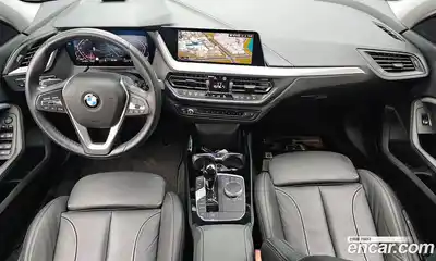 BMW 1-Series 2022 2.0 Автомат в Москве № 211441, миниатюра 7