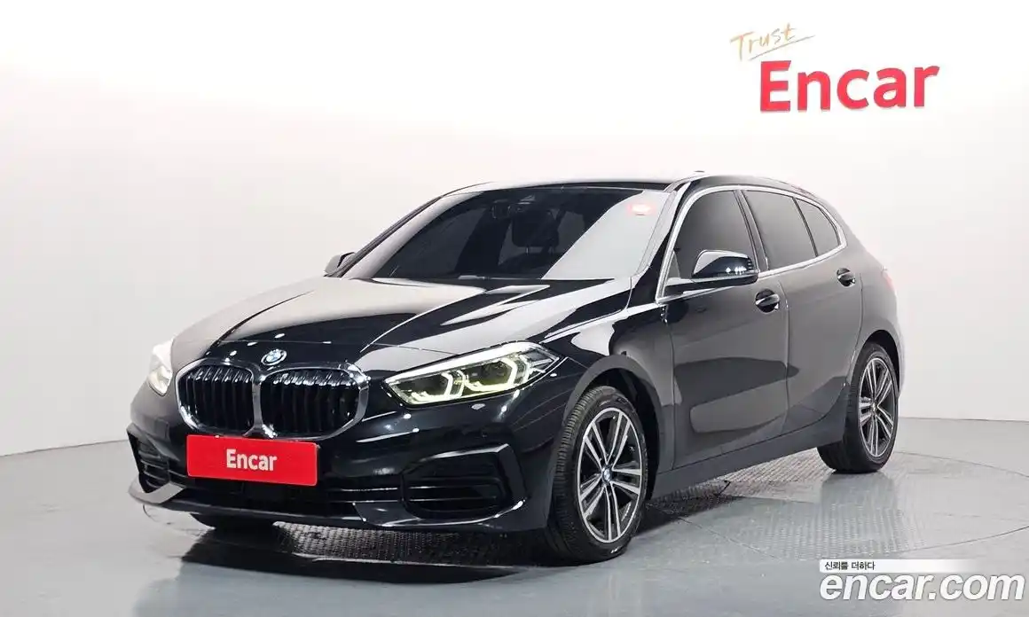 BMW 1-Series 2022 2.0 Автомат в Москве № 211441, фото 10