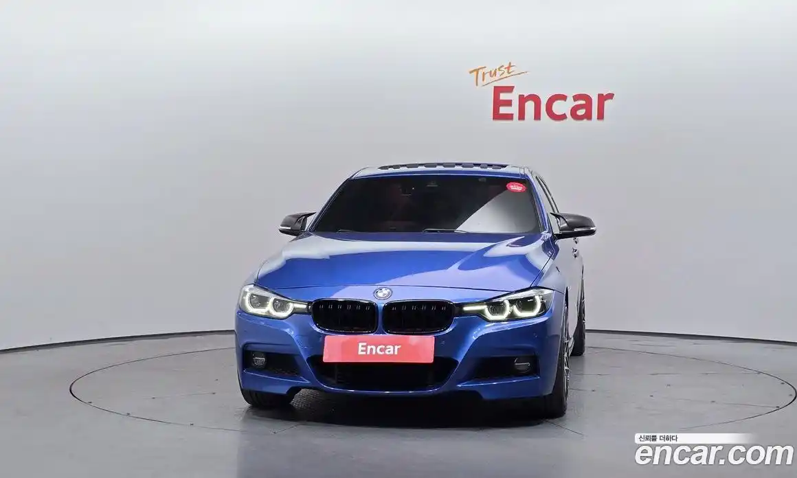 BMW 3-Series 2018 2.0 Автомат в Москве № 211784, фото 12