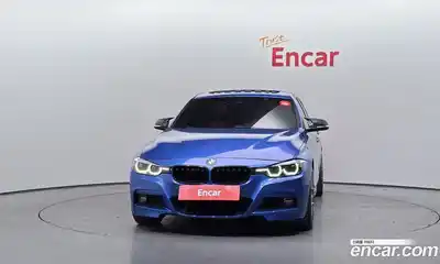 BMW 3-Series 2018 2.0 Автомат в Москве № 211784, миниатюра 12