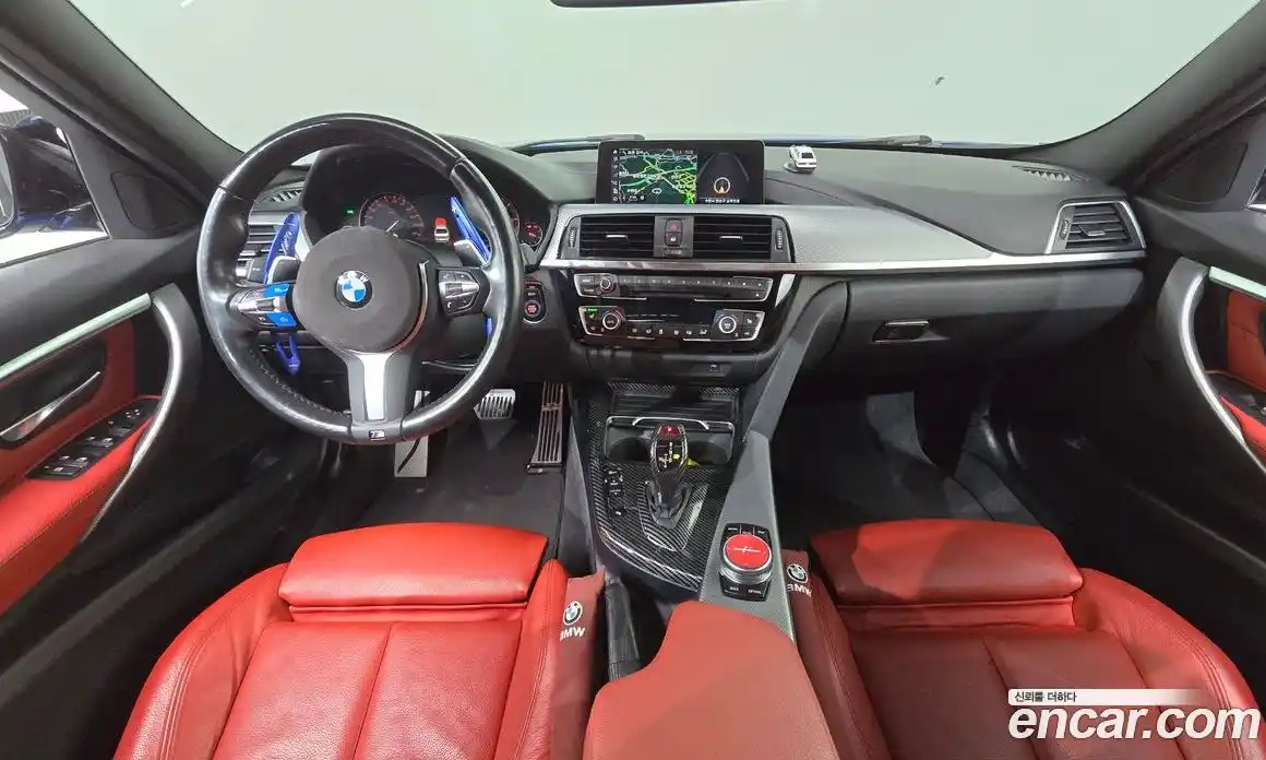 BMW 3-Series 2018 2.0 Автомат в Москве № 211784, фото 13