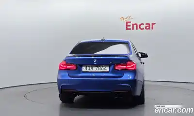 BMW 3-Series 2018 2.0 Автомат в Москве № 211784, миниатюра 7