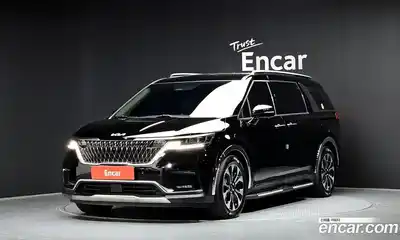Kia Canival 2023 3.5 Автомат в Москве № 21220, миниатюра 11