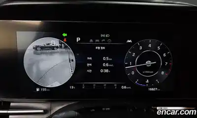 Kia Canival 2023 3.5 Автомат в Москве № 21220, миниатюра 12