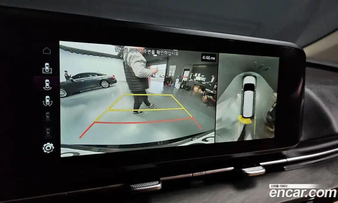 Kia Canival 2023 3.5 Автомат в Москве № 21220, фото 15