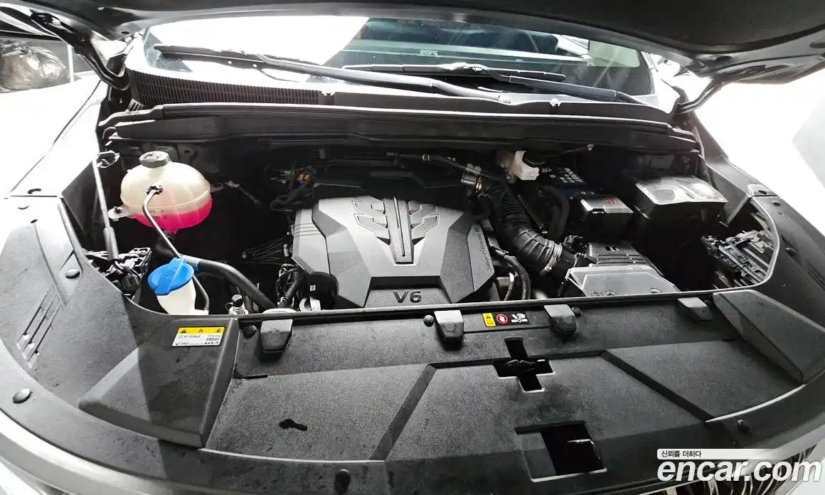 Kia Canival 2023 3.5 Автомат в Москве № 21220, фото 16