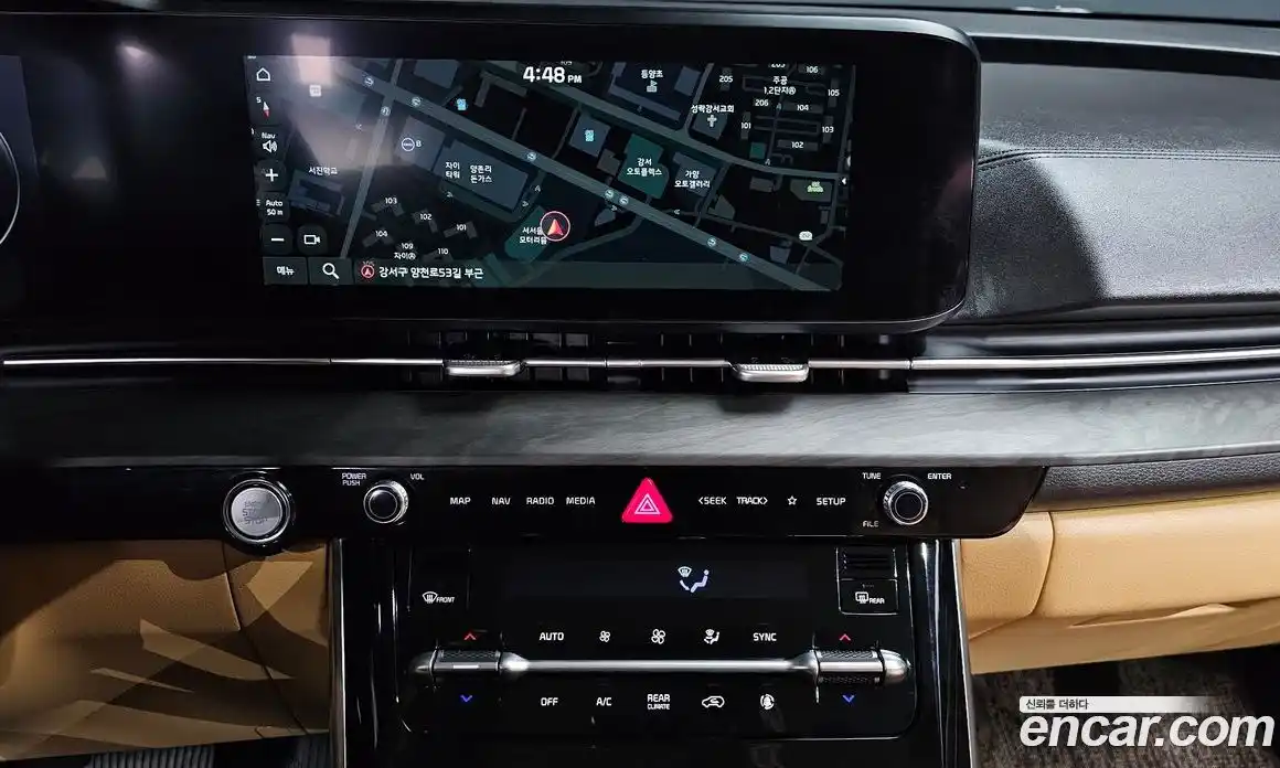 Kia Canival 2023 3.5 Автомат в Москве № 21220, фото 19