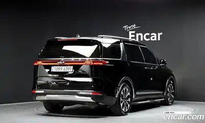 Kia Canival 2023 3.5 Автомат в Москве № 21220, миниатюра 2