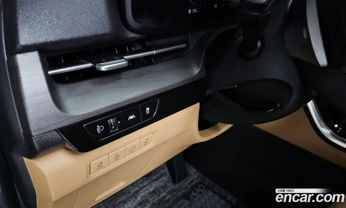 Kia Canival 2023 3.5 Автомат в Москве № 21220, фото 6