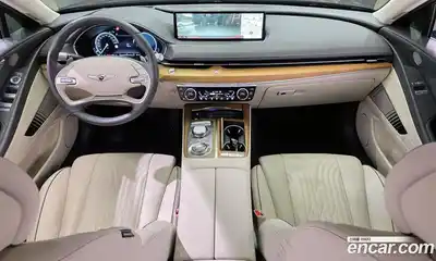 Genesis G80 2023 3.5 Автомат в Москве № 21243, миниатюра 11
