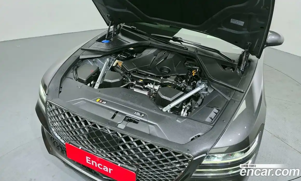 Genesis G80 2023 3.5 Автомат в Москве № 21243, фото 17