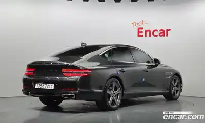 Genesis G80 2023 3.5 Автомат в Москве № 21243, миниатюра 4