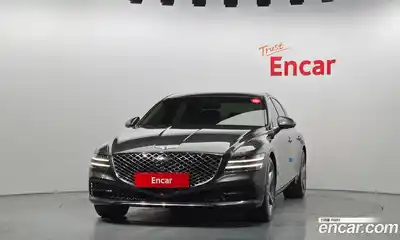 Genesis G80 2023 3.5 Автомат в Москве № 21243, миниатюра 6