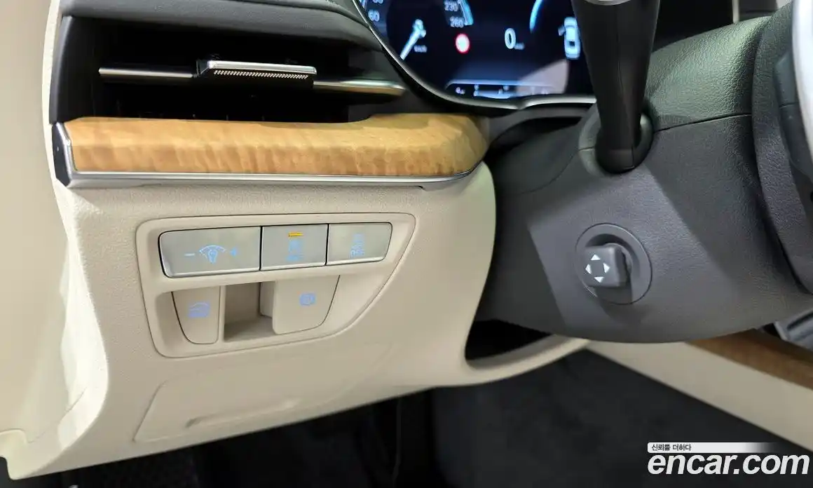 Genesis G80 2023 3.5 Автомат в Москве № 21243, фото 7