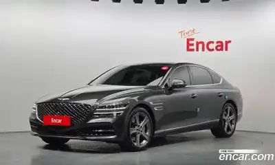Genesis G80 2023 3.5 Автомат в Москве № 21243, миниатюра 8