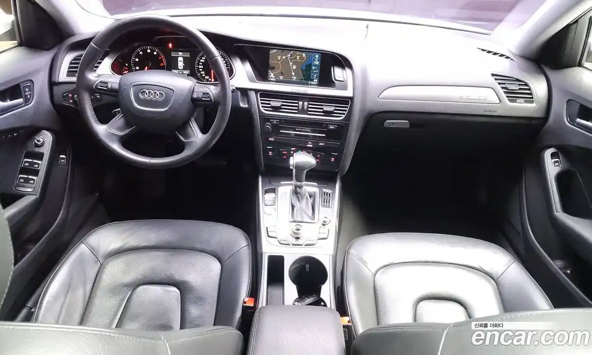 Audi A4 2013 2.0 Автомат в Москве № 212535, фото 11