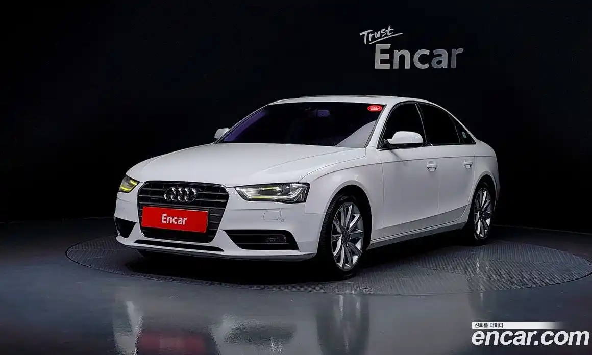 Audi A4 2013 2.0 Автомат в Москве № 212535, фото 3