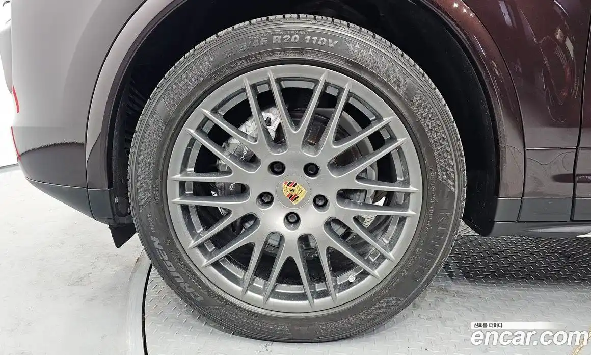 Porsche Cayenne 2017 3.0 Автомат в Москве № 213241, фото 15