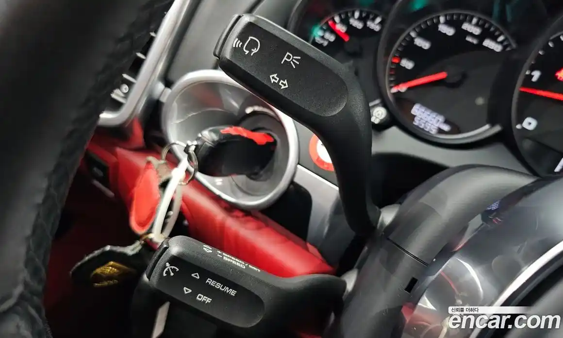 Porsche Cayenne 2017 3.0 Автомат в Москве № 213241, фото 17