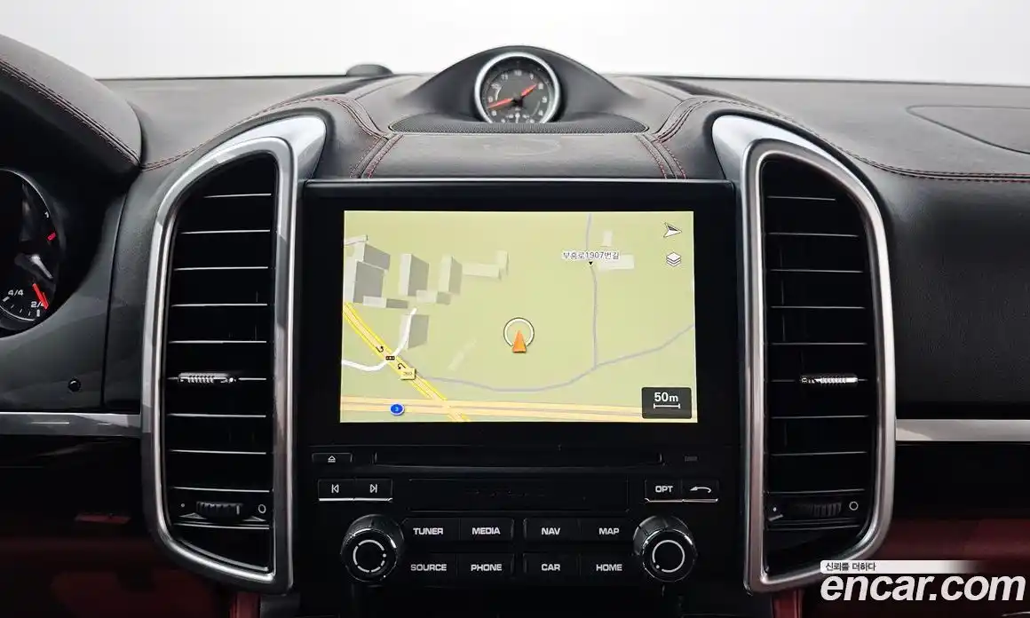 Porsche Cayenne 2017 3.0 Автомат в Москве № 213241, фото 18