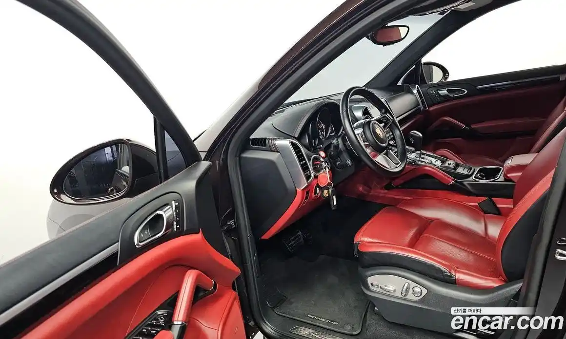 Porsche Cayenne 2017 3.0 Автомат в Москве № 213241, фото 19