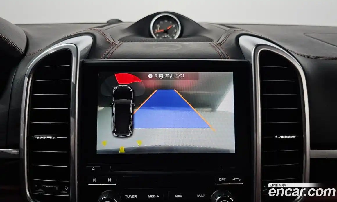 Porsche Cayenne 2017 3.0 Автомат в Москве № 213241, фото 20