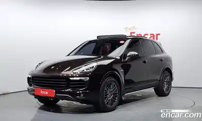 Porsche Cayenne 2017 3.0 Автомат в Москве № 213241, миниатюра 5