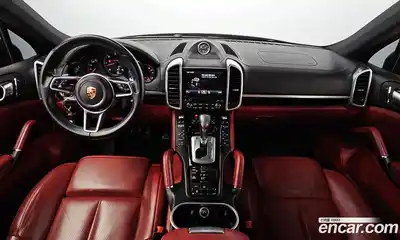 Porsche Cayenne 2017 3.0 Автомат в Москве № 213241, миниатюра 7