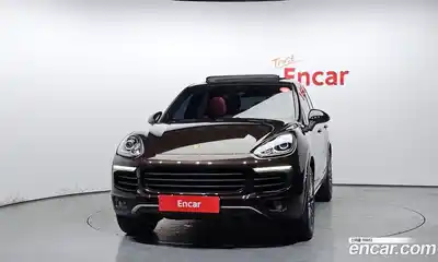 Porsche Cayenne 2017 3.0 Автомат в Москве № 213241, миниатюра 9