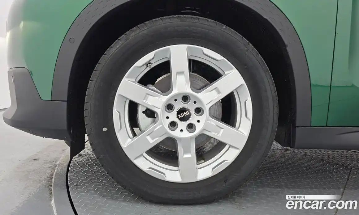 Mini Countryman 2025 0.2 Автомат в Москве № 213919, фото 11