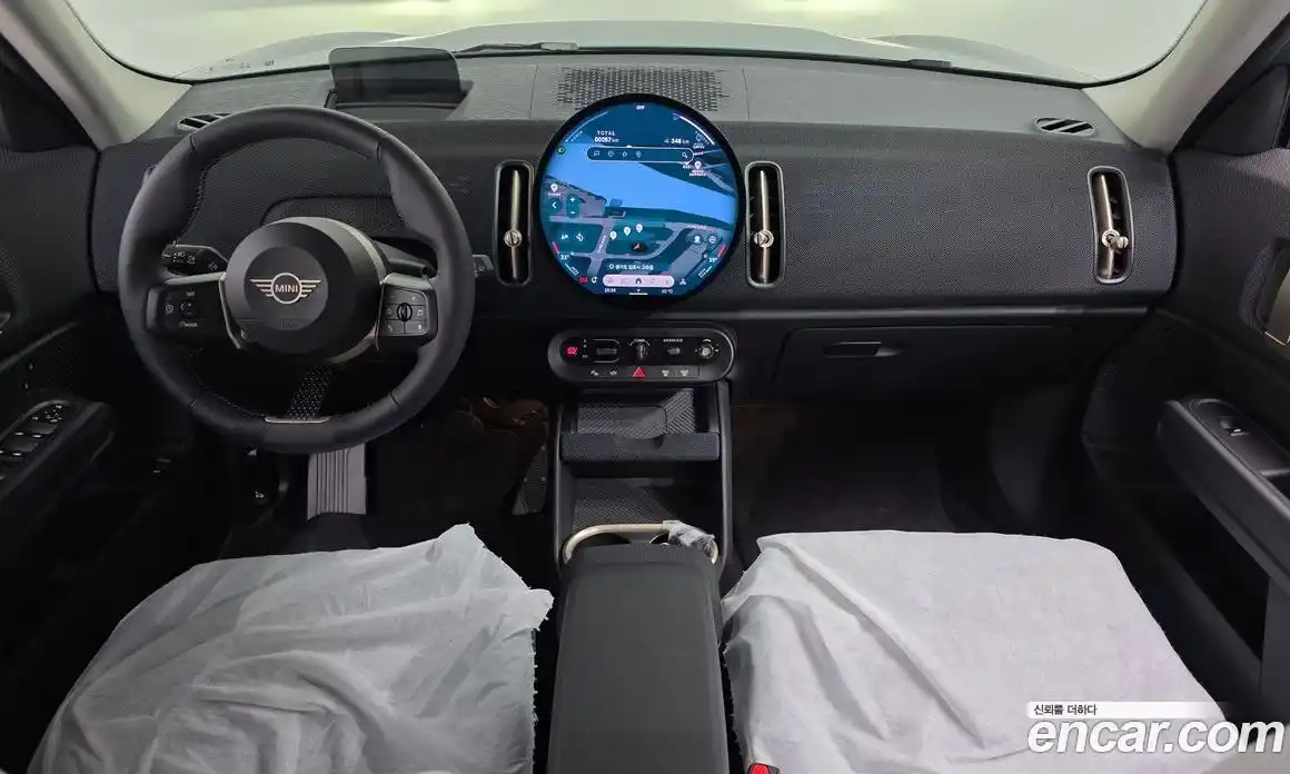 Mini Countryman 2025 0.2 Автомат в Москве № 213919, фото 12