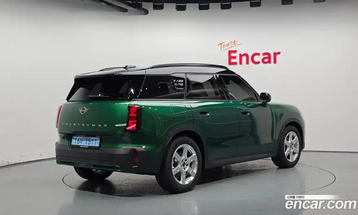 Mini Countryman 2025 0.2 Автомат в Москве № 213919, фото 17