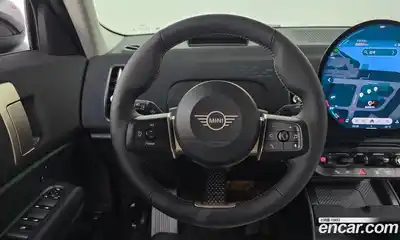 Mini Countryman 2025 0.2 Автомат в Москве № 213919, миниатюра 3