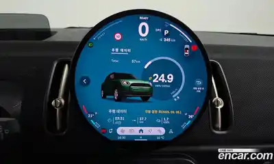 Mini Countryman 2025 0.2 Автомат в Москве № 213919, миниатюра 4