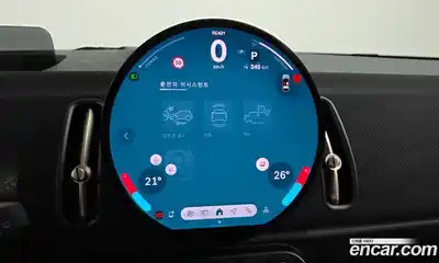 Mini Countryman 2025 0.2 Автомат в Москве № 213919, миниатюра 6