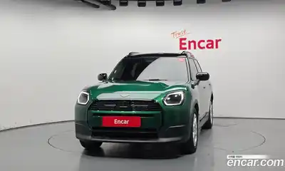 Mini Countryman 2025 0.2 Автомат в Москве № 213919, миниатюра 10