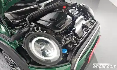 Mini Cooper 2022 1.5 Автомат в Москве № 214112, миниатюра 2